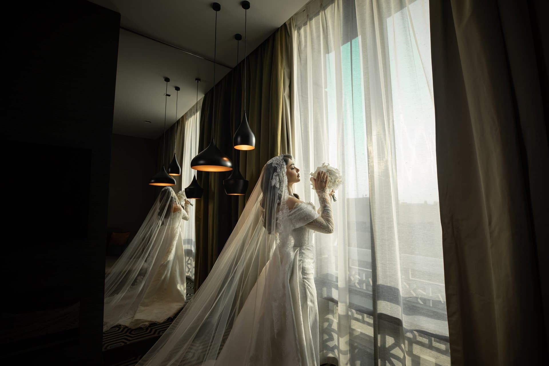 تنظيم حفلات الزفاف الكاملة