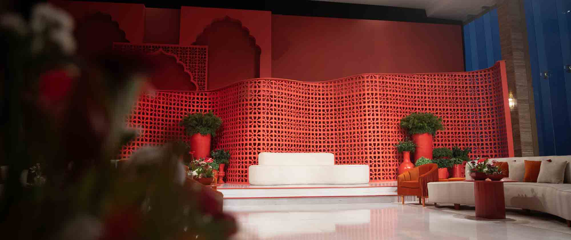 حفل زفاف نورة الدويس