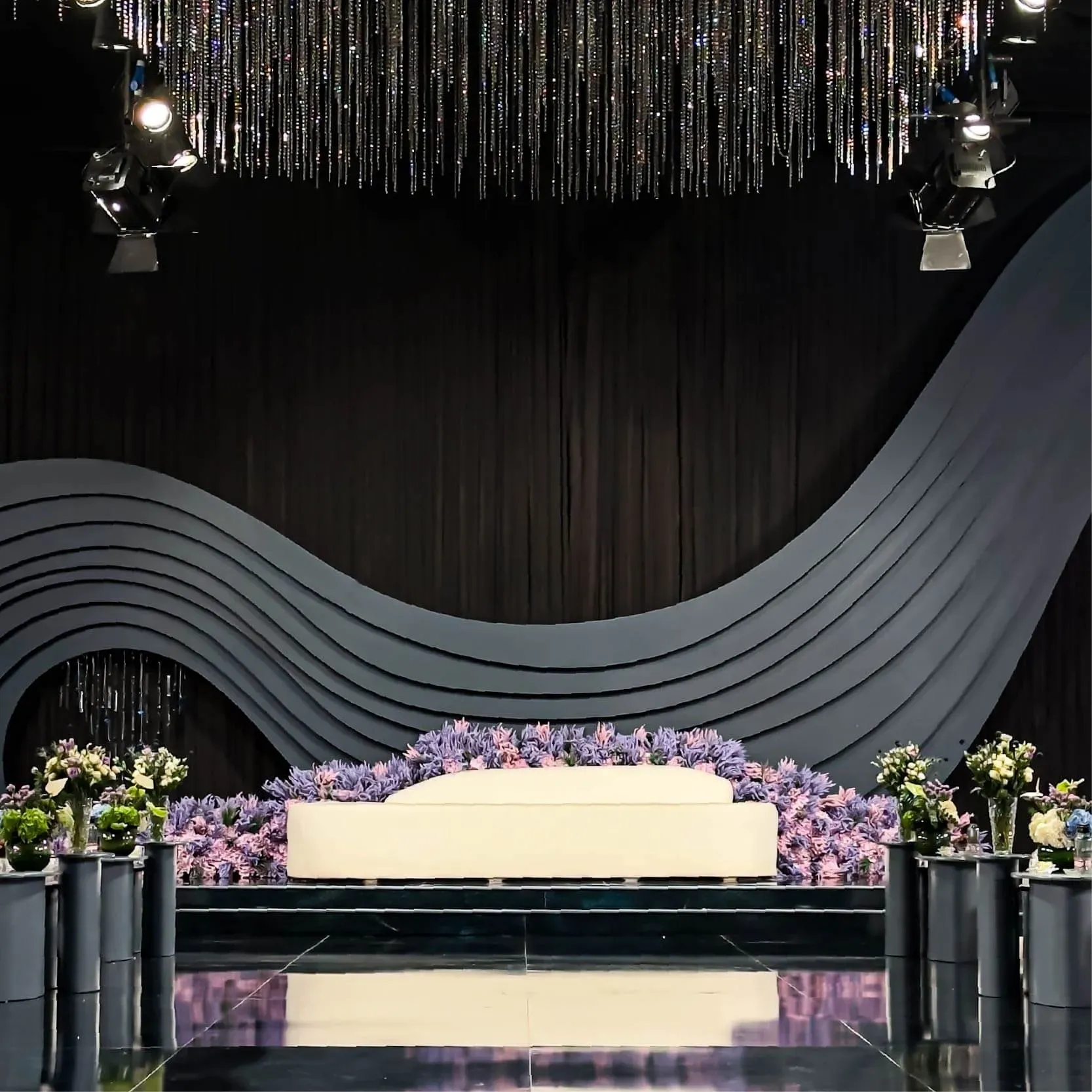 حفل زفاف دلال الجارالله