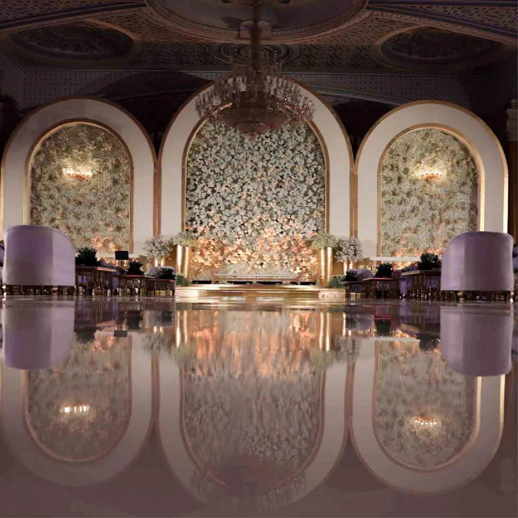 حفل زفاف سهام الزكري