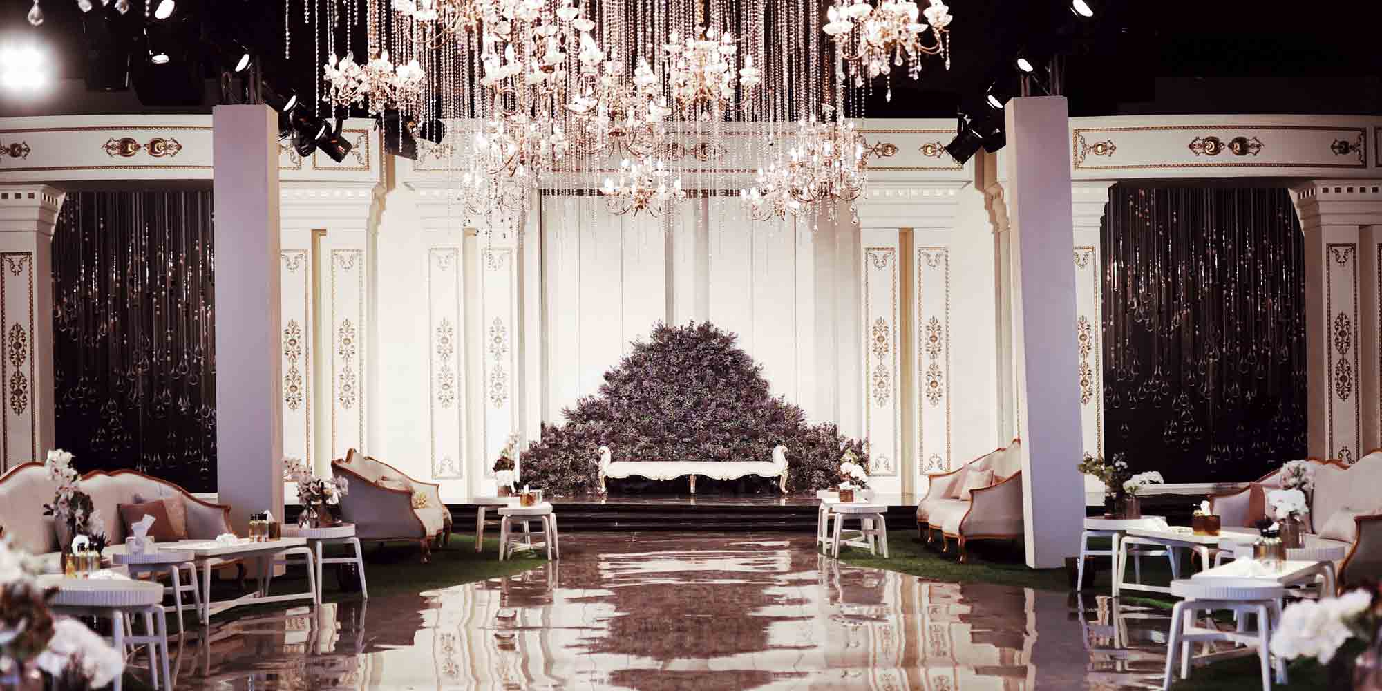 حفل زفاف نورة العبداللطيف