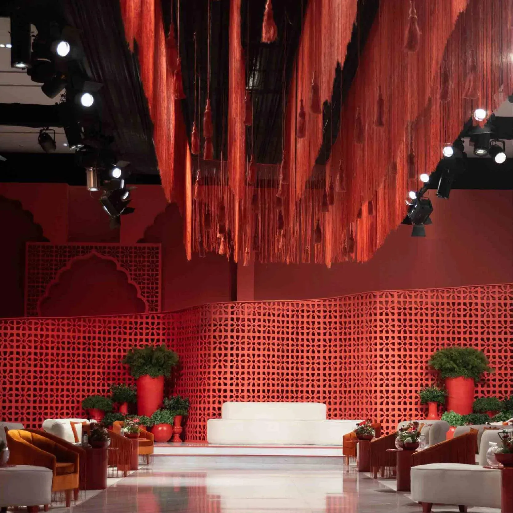 حفل زفاف نورة الدويس