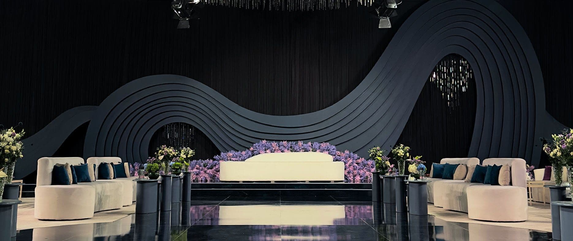 حفل زفاف دلال الجارالله